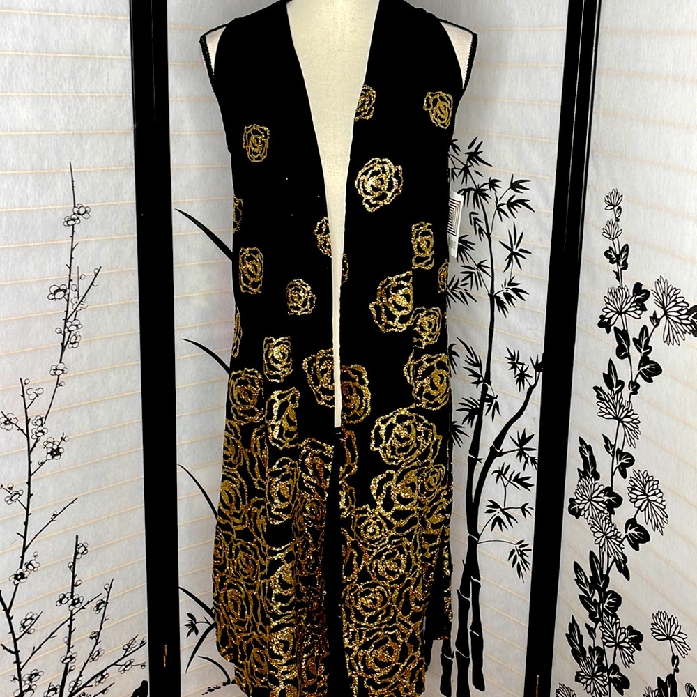Clearance LuLaRoe Elegant Joy vest XS